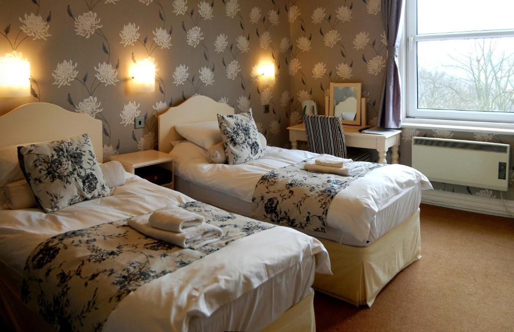 Hillcrest Hotel Lincoln Habitación foto